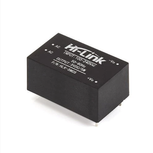 5V 1A 5W HLK-5M05 SMPS Module HI LINK