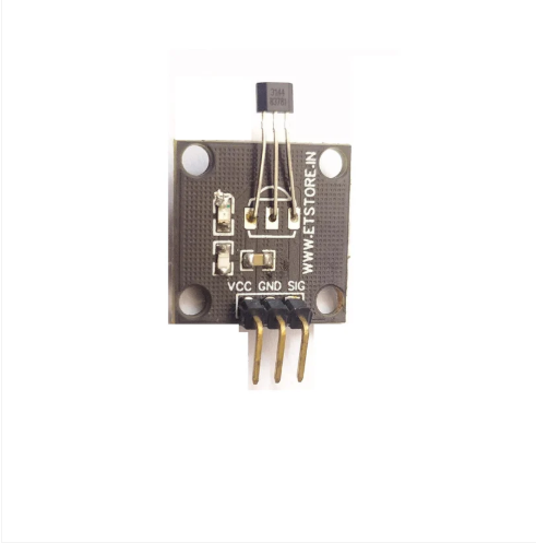 A3144 Hall Effect Sensor Module
