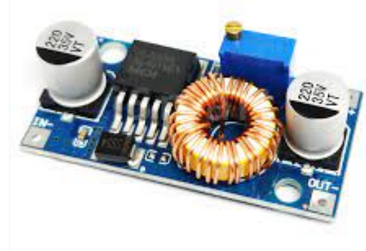 5A XL4015 DC-DC Step Down Adjustable buck Module