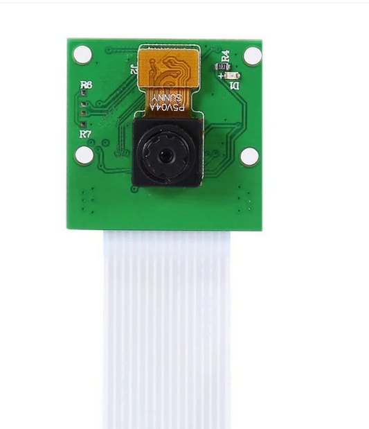 5MP Raspberry Pi 3 Model B Camera Module Rev 1.3 with Cable