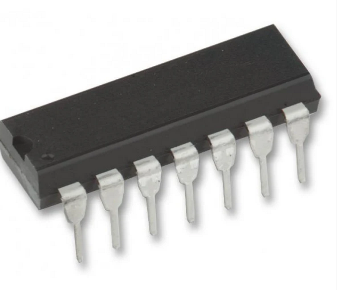 74595 74HC595 Shift Register DIP16 IBAT12629