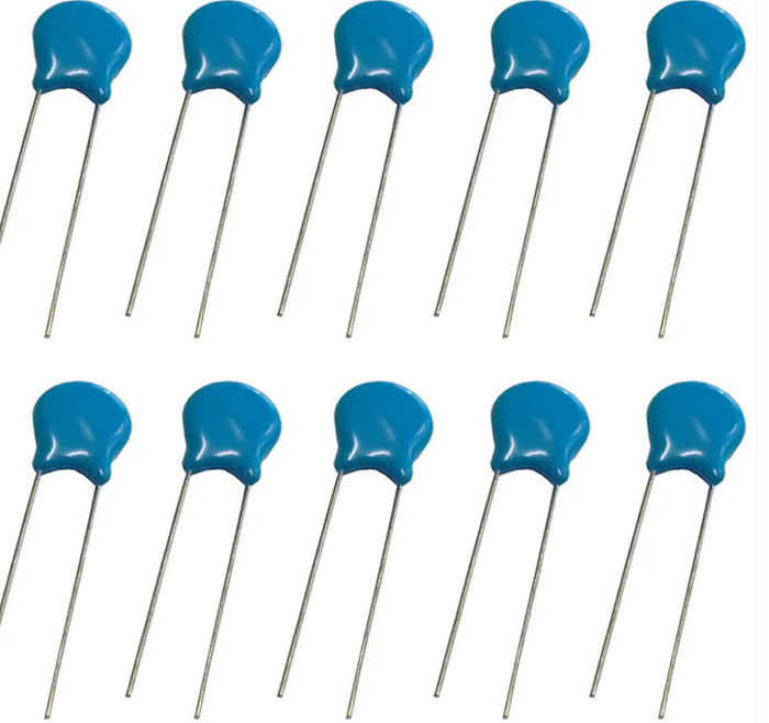 680PF 681 1000V 1KV Ceramic Disc Capacitor