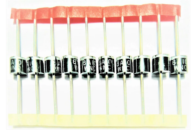 6A4 6a 400v Diode Rectifier MIC make