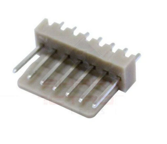 7 Pin RMC male 2.54mm 2510