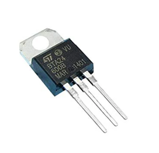 BTA24-600B TO-220 ST Triac 25A 600V IBAT12643