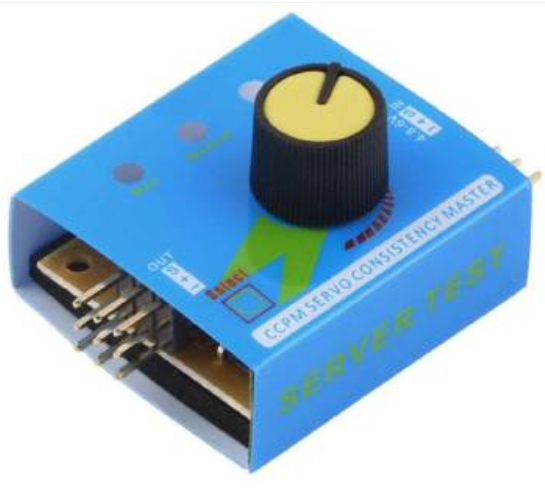 Servo Tester Digital Multi ESC Speed Control