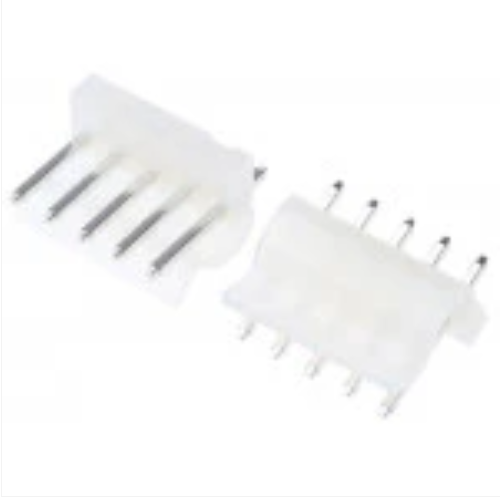 5 Pin CPU Connector 3.96mm MALE Straight Header