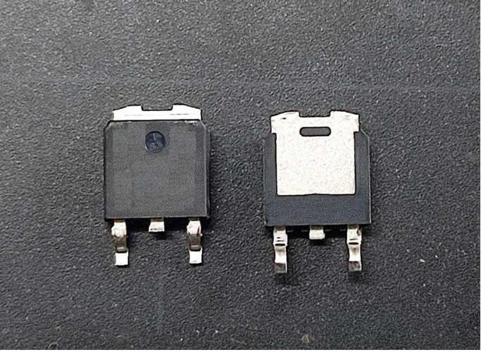 L78M05CDT TO252 ST 7805 5V 0.5A
