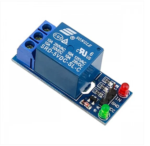 5V 1 Channel Relay Module 7A LOW TRIGGER Active Low