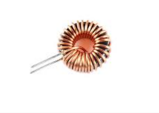 68UH 13X6MM 4A FERRITE MAGNETIC INDUCTOR COIL TOROIDAL 0.6MM WIRE DIA