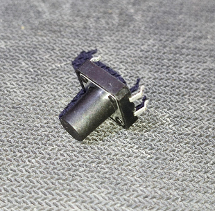 5MM  HEIGHT 12MM BASE Tact Switch Push Button 4PIN  Micro Switch