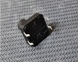 5MM  HEIGHT 12MM BASE Tact Switch Push Button 4PIN  Micro Switch