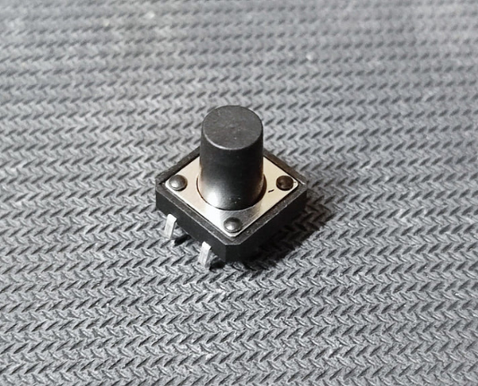 5MM  HEIGHT 12MM BASE Tact Switch Push Button 4PIN  Micro Switch