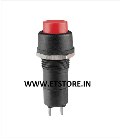 PBS1 Momentary Push button Elcom Push-On Switch IBAT16311