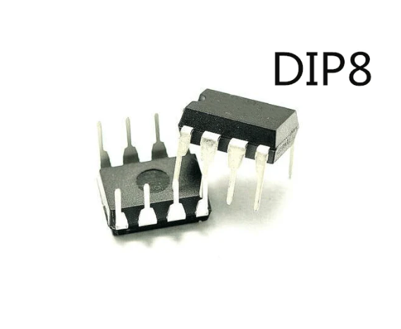 6N137 Optocoupler DIP8