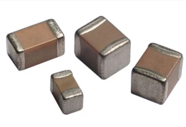 560PF 1206 PACKAGE SMD Ceramic Capacitor 560 PF 50v