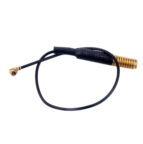 Lora Antenna 433MHZ Spring 3DBI IPEX Interface 50ohm forRA-02 Module FZ2631D