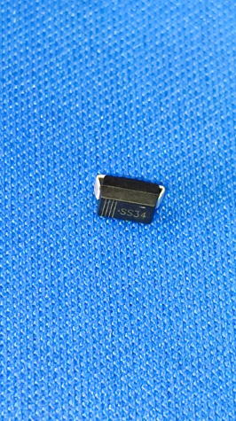 SS34 40V 3A Schottky Diode Rectifier SMD DO-214AC