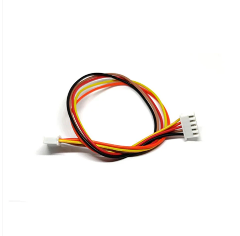 5 Pin JST Female to female 2515 2.54MM XH 2515 7/38 wire 20cm