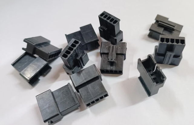 5 Pin JST-SM 2517 Female Housing 2.54mm Connector