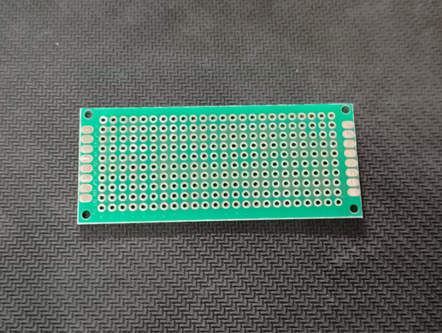 3X7CM Double Sided DOT BOARD PCB 7x3 cm SIZE dotted