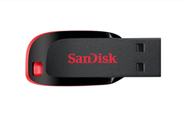 SanDisk 64GB PEN DRIVE USB FLASH DRIVE original USB 2.0