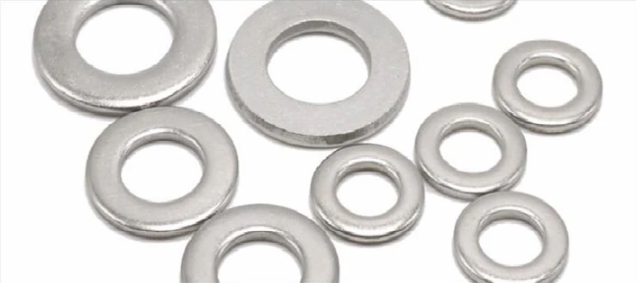 M3 SS Wash 3MM stainless steel