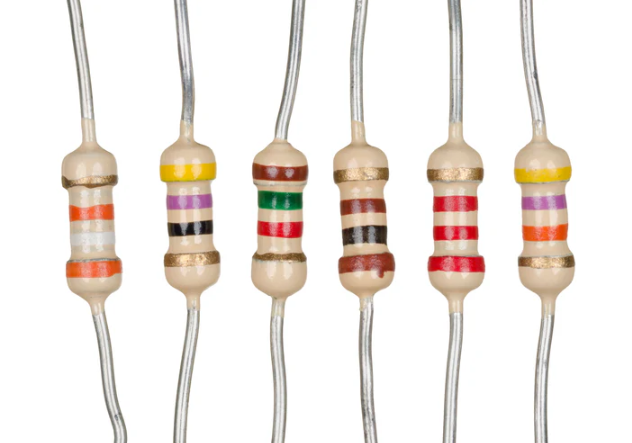 4.7NF 50V 472 MLCC Capacitor Tolerance 10%