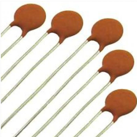 680pF 680 Ceramic Capacitor 50V