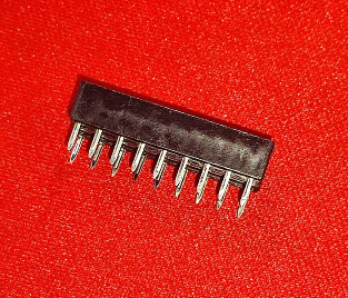 18 PIN IC BASE OR HOLDER 2.54MM PITCH