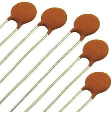 68pF 680 Ceramic  Capacitor  50V