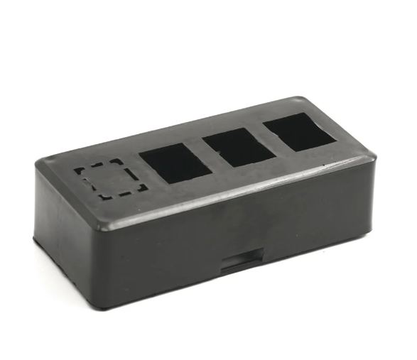 Robotic Four Way DPDT Switch Box