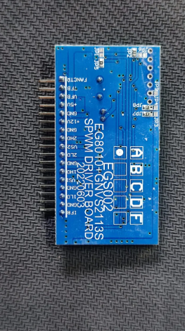 EGS002 EG8010 2113 SPWM Pure Sine Wave Inverter Module