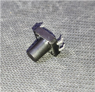 12X12X12MM Micro Switch 4PIN Tact Push Button