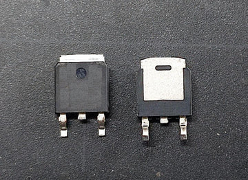 AOD4185(UMW) TO252 SMD P-Channel MOSFET 40V 40A 4185 IBAT21102
