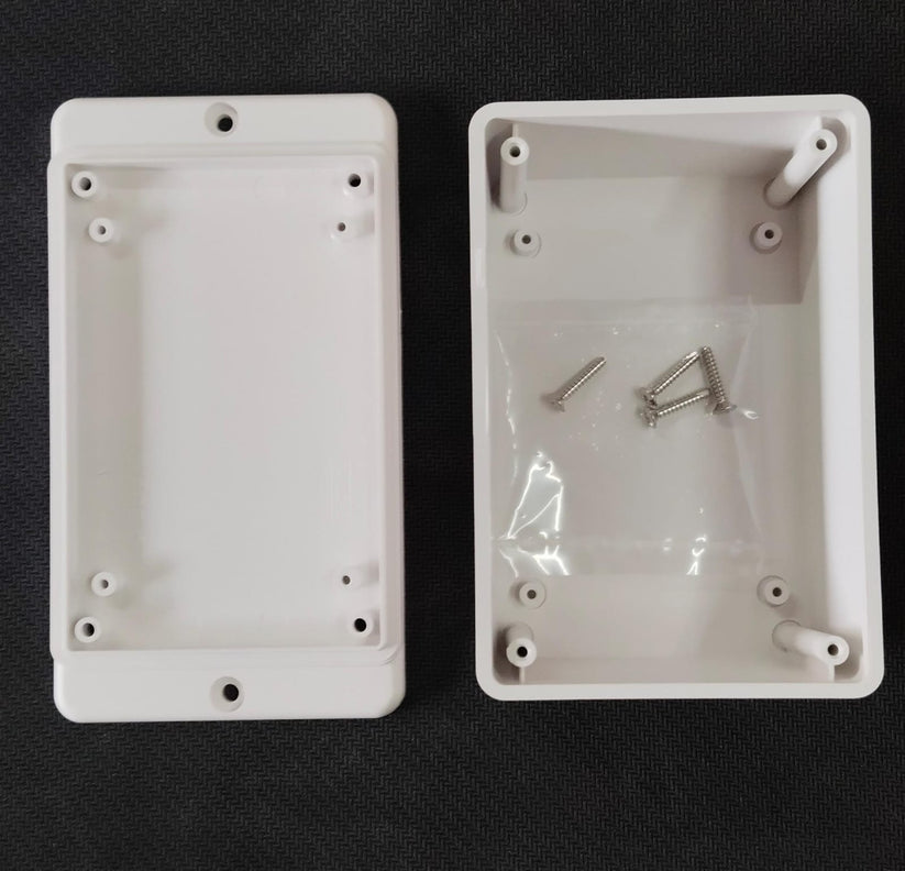 TWF7-5-11 MULTIPURPOSE FLANGED CABINET 13x7x5CM IBAT21071