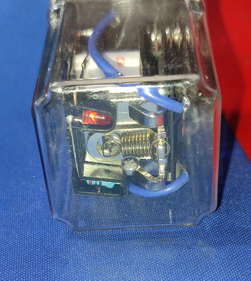 MPC 2C 240A 10A L 240V AC Relay 8 PIN PLADPDT IBAT21430