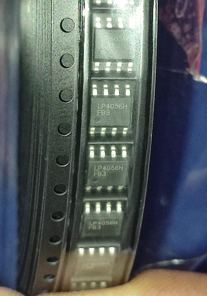 LP4056H SOP8 SMD 4056 3.7V battery charger IBAT22118