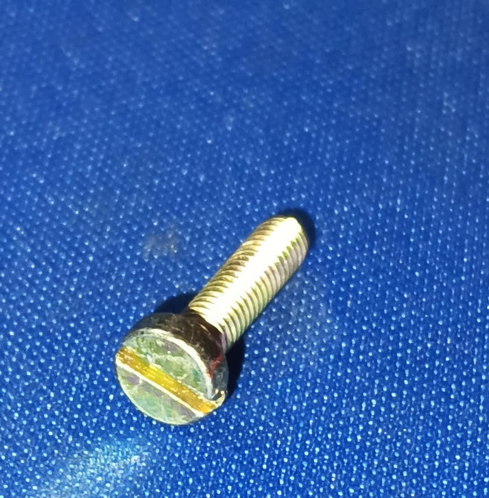 M3X12mm GI CH HEAD bolt IBAT22019