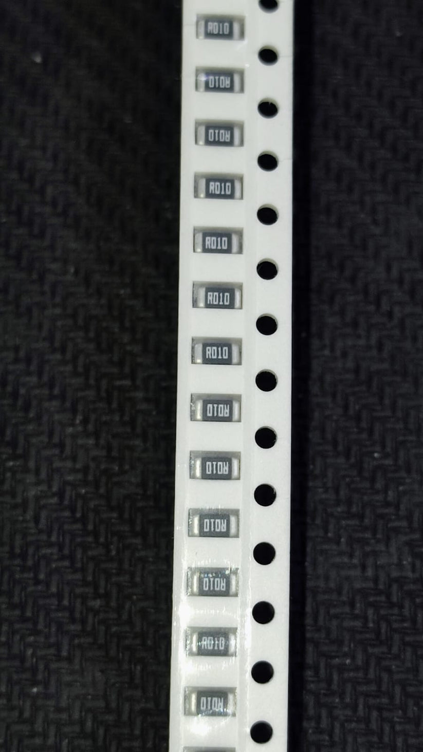 FRM121WFR010TM 10 milli ohm 1W 1206 Current Sense Resistors FOJAN IBAT21060