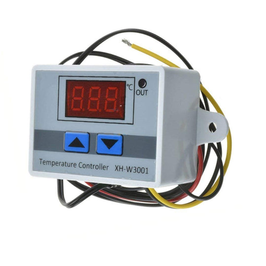 XHW-3001 AC 220V 1500W Digital Microcomputer Thermostat Switch IBAT22148