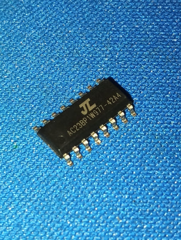 AD142A4 SOP-16 JieLi Tech JL AC23B SOP-16 Microcontrollers IBAT20664