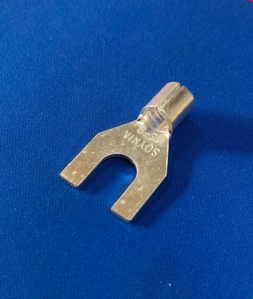 SE099 Crimping Lug Copper Fork (16.0)8.0mm SOYNIA 16-8 IBAT21476