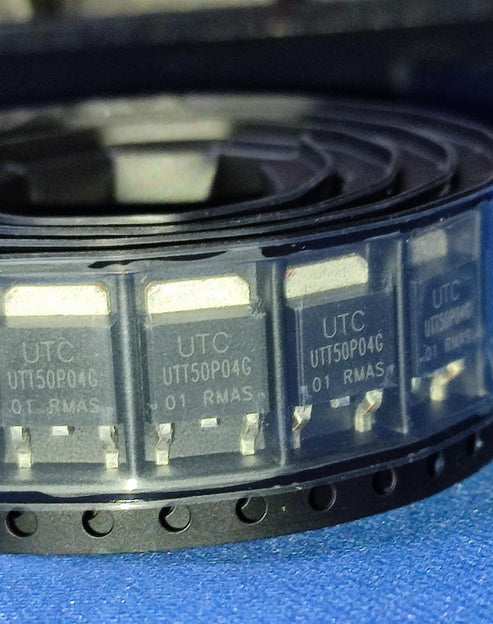 UTT50P04G TO-252 UTC 40V 50A P CHANNEL POWER MOSFET 50P04 IBAT21267