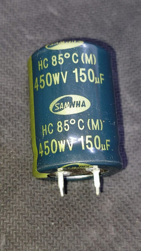 150UF 450V