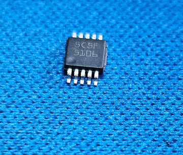 LM5106MMX/NOPB VSSOP-10-0.5mm TI 5106 IBAT20507