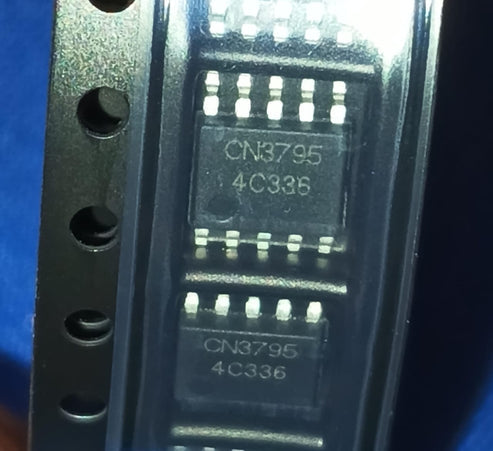 CN3795 SSOP-10-150mil ShangHai Consonance Elec Battery Management IBAT21520