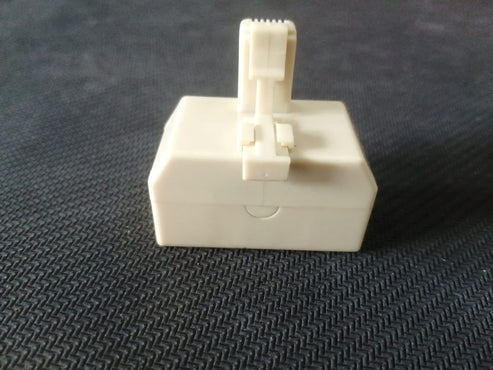 1 Male to 3 Female M/F Telephone Splitter Adapter Cable splitter RJ11 IBAT21324