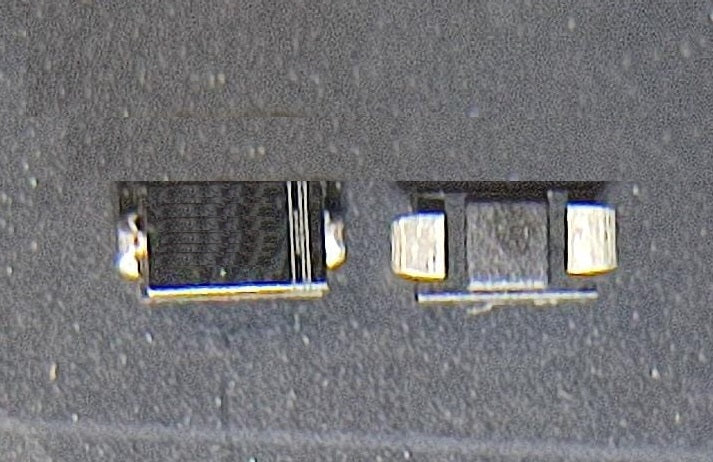 SMAJ6.5CA Bidirectional TVS Diode SMD 6V5CA 6.5V IBAT21854