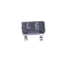 2SC1623L6 2SC1623 SOT23 L6 NPN SMD Transistor 50V 100mA IBAT16079
